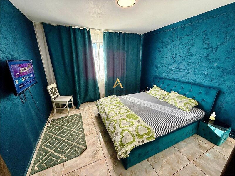 Ploiesti Apartament 2 camere in Ploiesti, zona Republicii - Casa Rosie