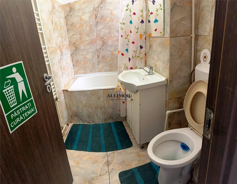 Ploiesti Apartament 2 camere in Ploiesti, zona Republicii - Casa Rosie